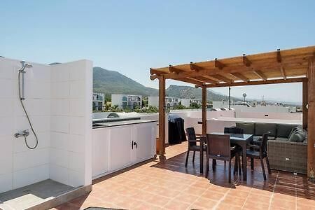 Joya Cyprus Mermaid Penthouse Apartment Agios Amvrosios  Esterno foto