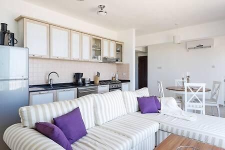Joya Cyprus Mermaid Penthouse Apartment Agios Amvrosios  Esterno foto