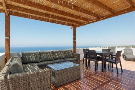 Joya Cyprus Mermaid Penthouse Apartment Agios Amvrosios  Esterno foto