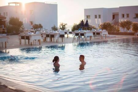 Joya Cyprus Mermaid Penthouse Apartment Agios Amvrosios  Esterno foto