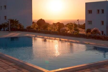 Joya Cyprus Mermaid Penthouse Apartment Agios Amvrosios  Esterno foto