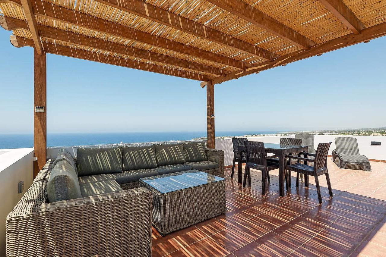 Joya Cyprus Mermaid Penthouse Apartment Agios Amvrosios  Esterno foto